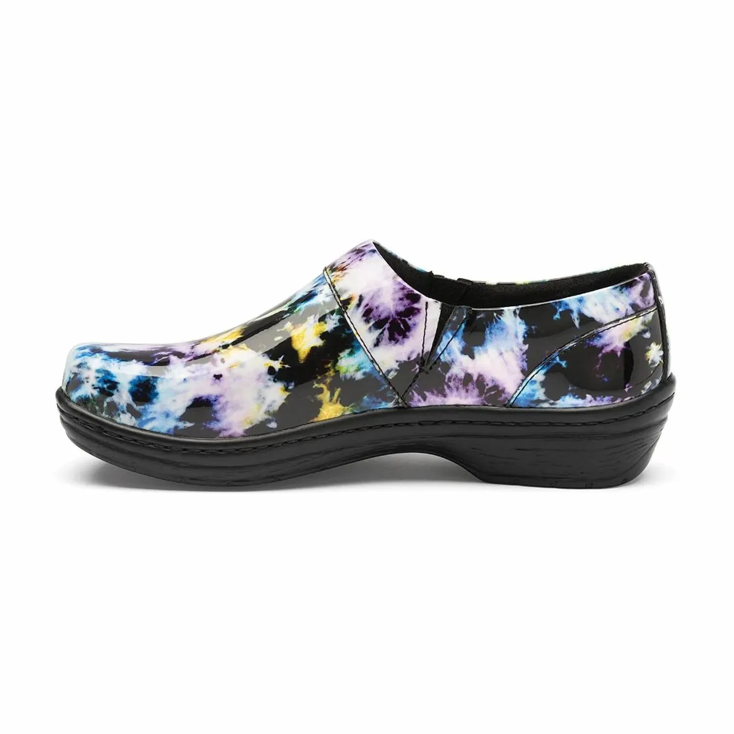 Women's Mission Clog In Tie Dye