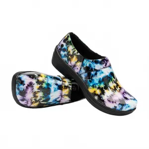 Women's Mission Clog In Tie Dye