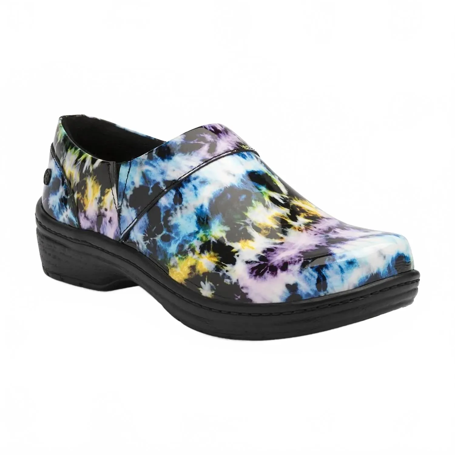 Women's Mission Clog In Tie Dye