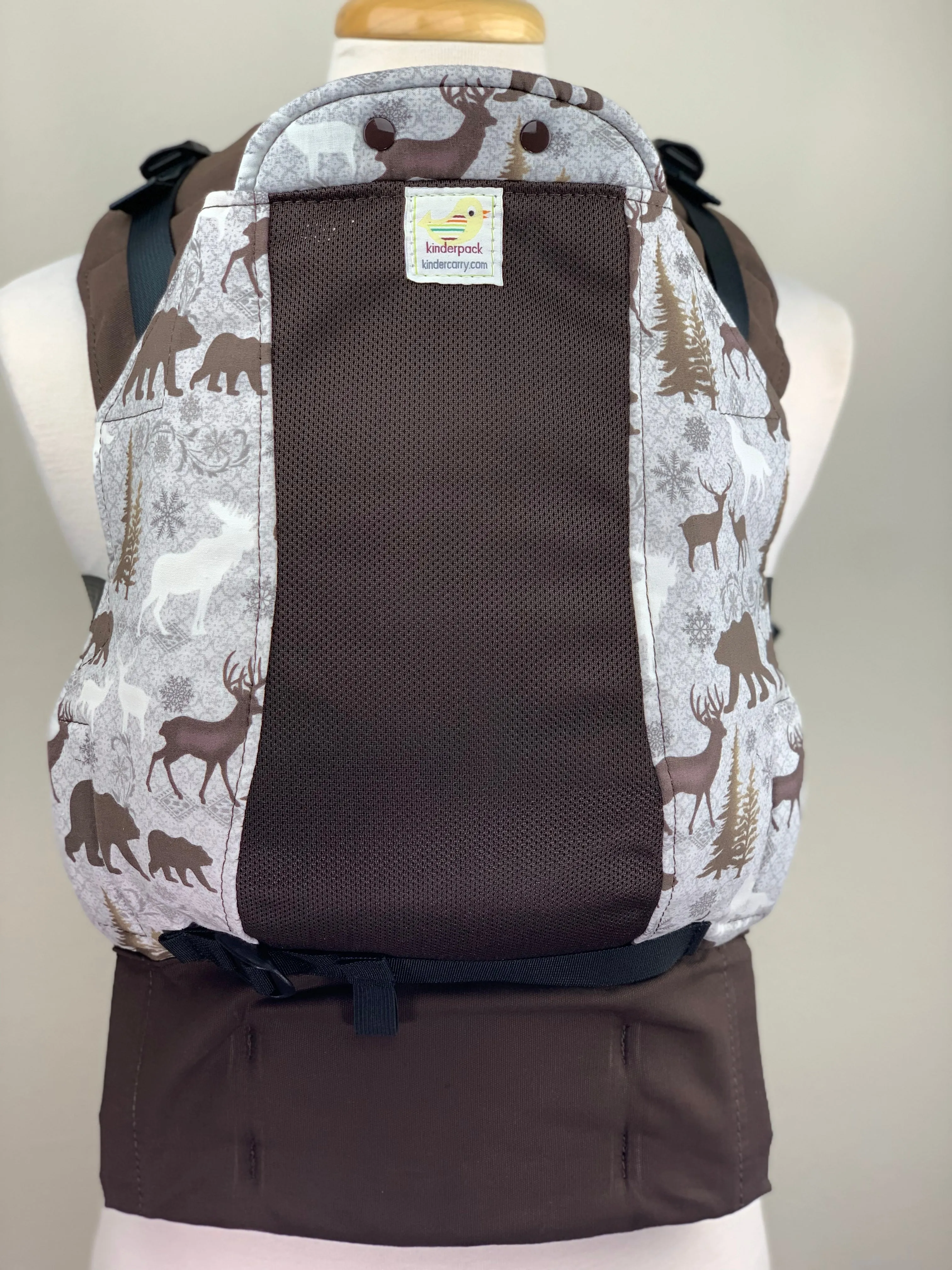 Woodland with Koolnit- Standard Kinderpack