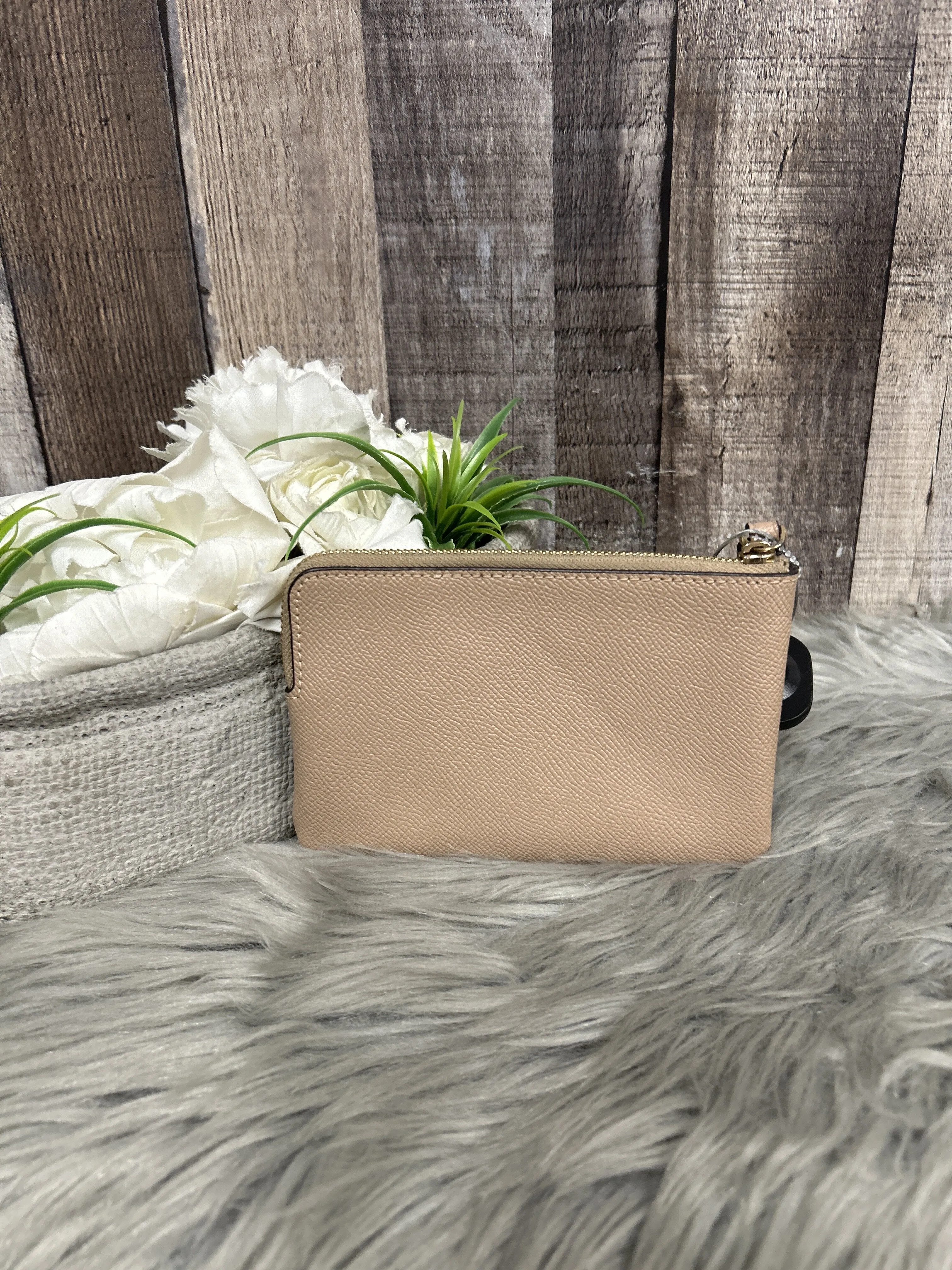 Wristlet Designer By Coach  Size: Small