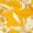Yellow Floral Printed Strappy High Low Frill Hem Midi Dress
