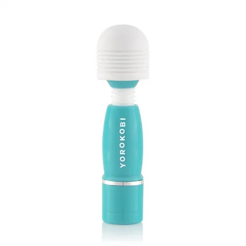Yorokobi Wand - Teal